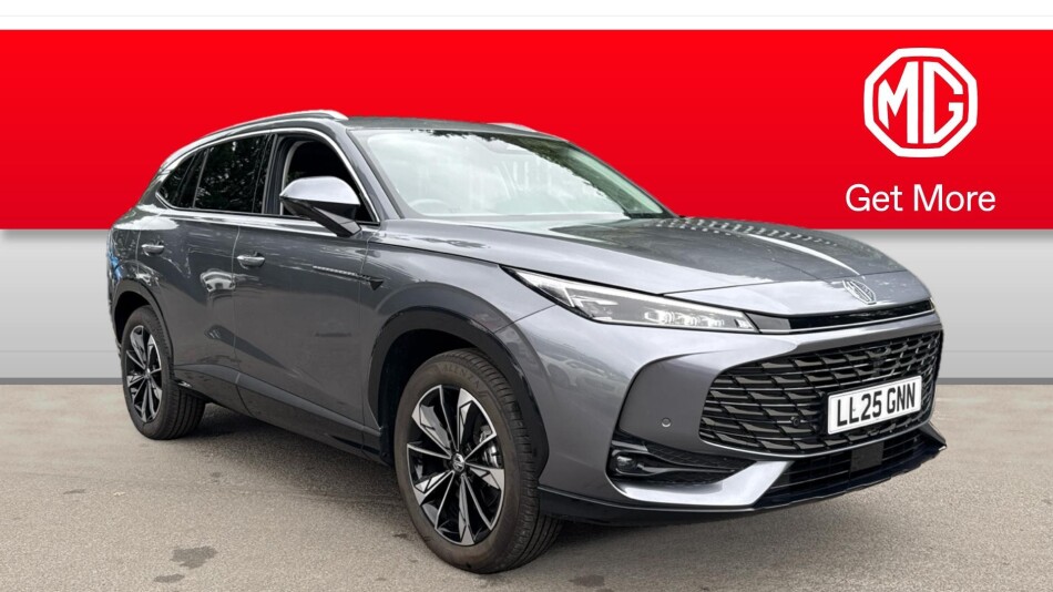 MG HS 1.5 T-GDI Trophy 5dr Petrol Hatchback